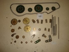 Vintage meccano gears for sale  STIRLING