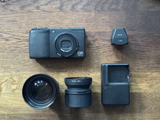 Ricoh digital camera for sale  LONDON