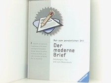 Moderne brief anleitungen gebraucht kaufen  Berlin