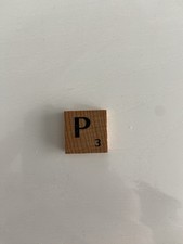 Lettre scrabble deluxe d'occasion  Beaugency