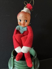 Vtg christmas pixie for sale  Crawfordsville