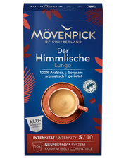 Mövenpick himmlische lungo gebraucht kaufen  Deutschland