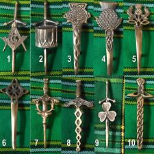 Kilt pin antique for sale  ILFORD