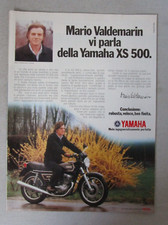 yamaha xs 500 usato  Milano