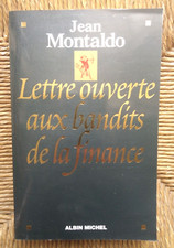 Livre lettre ouverte d'occasion  Trèbes
