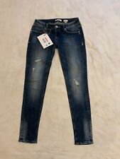 Jeans donna fracomina usato  Settingiano