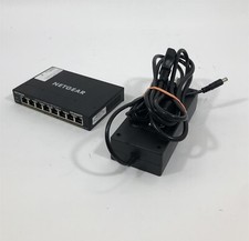 Netgear gs308epp port for sale  USA