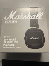 Marshall major casque d'occasion  La Ciotat