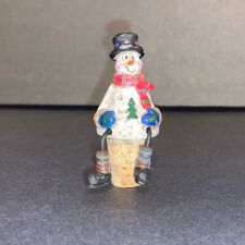 Snowman wine cork for sale  Tyler