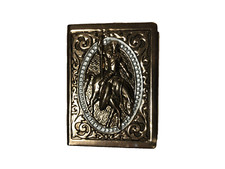 Porte boite allumettes d'occasion  Vichy