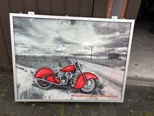 Malboro leuchtreklame motorrad gebraucht kaufen  Hamburg