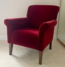 Vends fauteuil velours d'occasion  Chatou