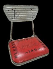 Vintage stadium seat for sale  Saint Augustine