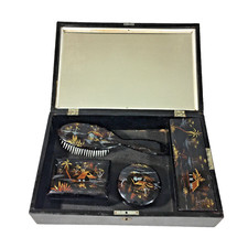 Black lacquerware pagoda for sale  Billerica