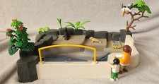Playmobil robbenbecken gebraucht kaufen  Strausberg