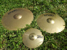 Paiste set 101 gebraucht kaufen  Blieskastel