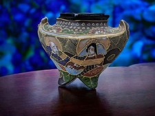 Petit vase porcelaine d'occasion  Meyrargues