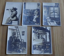 Rare série anciennes d'occasion  L'Étrat