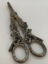 Vintage ornate silver for sale  WATLINGTON