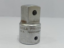 Adaptador de unidade PROTO 3/4” fêmea x 1” macho com pino de bloqueio J5853 EUA NOVO comprar usado  Enviando para Brazil