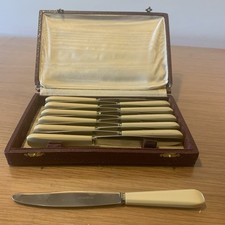 Couteaux apollonox vintage d'occasion  Donnemarie-Dontilly