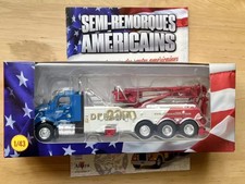 Semi remorque americain d'occasion  Vernègues