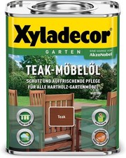Xyladecor teak olio usato  Anzio