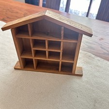 Handmade small wooden for sale  Sabetha