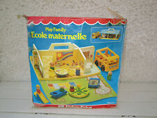 Ecole maternelle fisher d'occasion Ecole maternelle fisher d'occasion  Reuilly