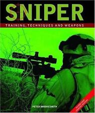 Sniper: Training, Techniques and Weapons 2nd Edition by Brookesmith, Peter comprar usado  Enviando para Brazil