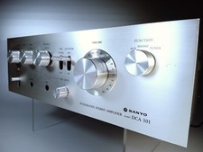 Sanyo amplificatore integrato usato  Milano