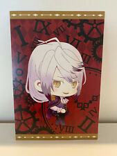 Diabolik lovers postkarte gebraucht kaufen  Pliening