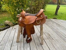Equiflex westernsattel gebraucht kaufen  Aichtal
