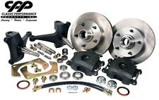 Kit de conversão de freio a disco de potência modular 1965-72 Ford F100 F-100 12" comprar usado  Enviando para Brazil