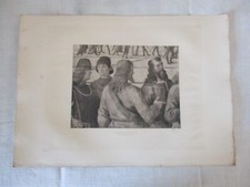 1900 gravure apres d'occasion  Prades