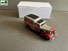 Voiture Miniature Dodge Van 1936 Burma Shave Brooklin Models England au 1/43, usado comprar usado  Enviando para Brazil