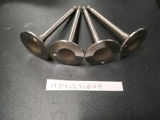 Usado, Válvulas de admissão BMW E10-E21-E30-E12-E28 (4) 42,0/8 mm! NOVO! GENUÍNO 11341251879 comprar usado  Enviando para Brazil