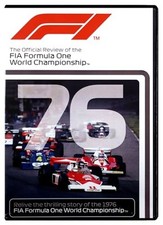 1976 official review for sale  UK
