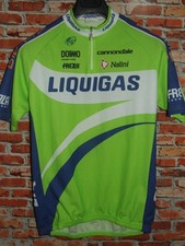 Liquigas nalini maglia usato  Ercolano