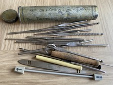Small tin vintage for sale  OTLEY