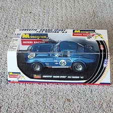 Revell monogram corvette for sale  Lititz