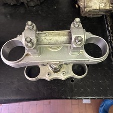 piastra sterzo ktm usato  Roma