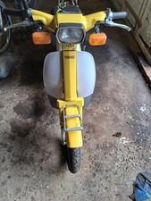 1982 yamaha passola for sale  CROYDON
