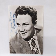 Cartolina con autografo usato  Forli