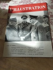 Revue illustration numéro d'occasion  Étreillers