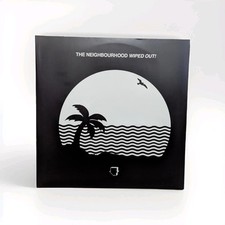 Usado, Wiped Out! [LP] by The Neighbourhood (Vinyl, Feb-2016, 2 Discs, Columbia (USA)) comprar usado  Enviando para Brazil