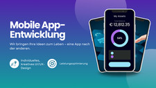 Mobile app entwicklung gebraucht kaufen  Berlin