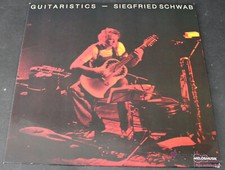 Siegfried schwab guitaristics gebraucht kaufen  Fürth