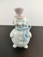 Vintage lladro snowman for sale  Lake Zurich