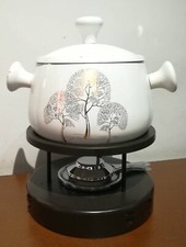 Pentola servizio bourguignon usato  Beinasco